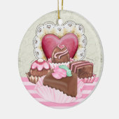 Candy - SRF Keramik Ornament (Links)