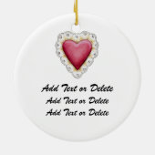 Candy - SRF Keramik Ornament (Hinten)