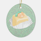 Candy - SRF Keramikornament (Links)