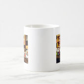 Candy Store Kaffeetasse (Mittel)