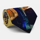 Candy Store mit Soda Fountain Krawatte (Gerollt)