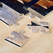 Candy Store mit Soda Fountain Puzzle (Seite)