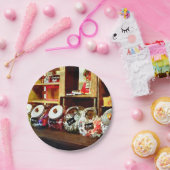 Candy Store Pappteller (Party)