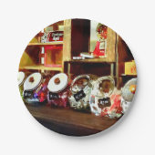Candy Store Pappteller (Vorderseite)