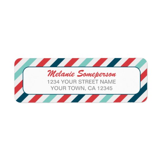 Candy Stripe (Vorne)