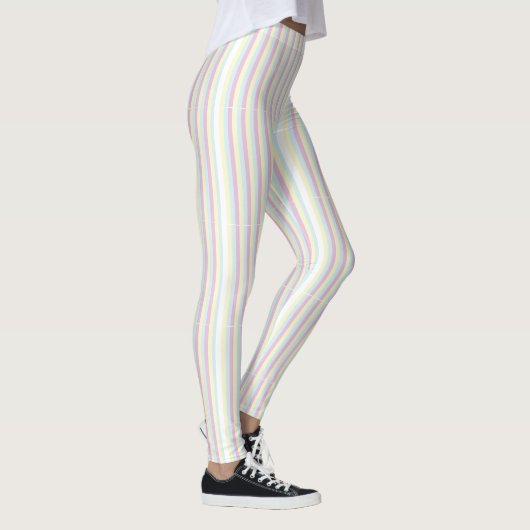 Candy Striped Leggings (Rechts)