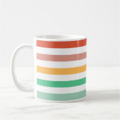 Candy Striped Mug Kaffeetasse (Links)