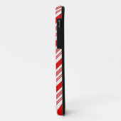 Candy Stripes Case-Mate iPhone Hülle (Hinten/Links)