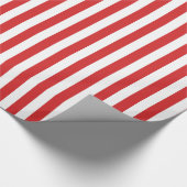 Candy Stripes Geschenkpapier (Ecke)