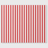 Candy Stripes Geschenkpapier (Flach)