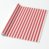 Candy Stripes Geschenkpapier (Ungerollt)
