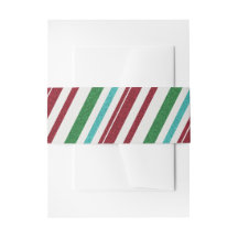 Candy Stripes Glitzer