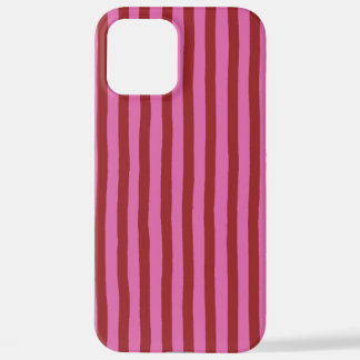 Candy Stripes iPhone 12 Pro Max Hülle