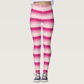 Candy Stripes Leggings (Vorderseite)