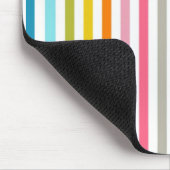 Candy Stripes Mousepad (Ecke)