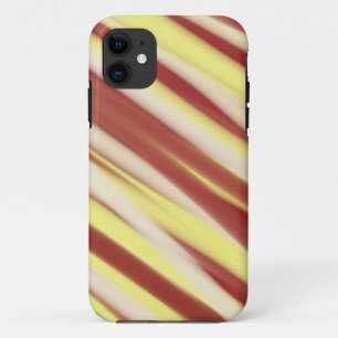 Candy Stripes Nahtlose Grafik Case-Mate iPhone Hülle
