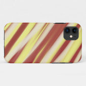 Candy Stripes Nahtlose Grafik Case-Mate iPhone Hülle (Rückseite (Horizontal))