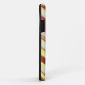 Candy Stripes Nahtlose Grafik Case-Mate iPhone Hülle (Hinten/Rechts)