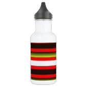 Candy Stripes Trinkflasche (Links)