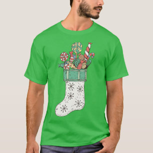 Candy Strumpf T-Shirt