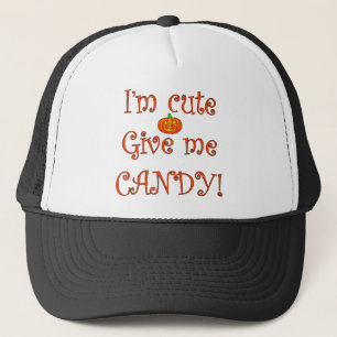 Candy Süsse Truckerkappe