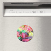 Candy Sweet Colorful Magnet (In Situ (Geschirrspüler))