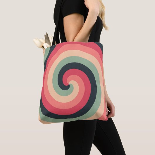 Candy Swirl Mirage Tasche (Von Nahem)