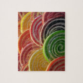 Candy Swirl Puzzle (Vertikal)
