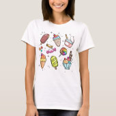 Candy T-Shirt (Vorderseite)
