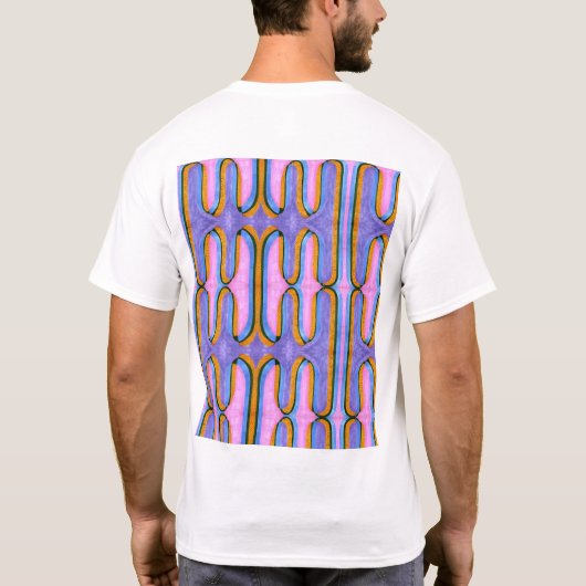 Candy T-Shirt (Rückseite)