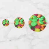 Candy Table Confetti Konfetti (Vorderseiten)