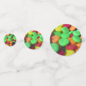 Candy Table Confetti Konfetti (Rückseiten)