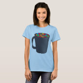 Candy Tea T-Shirt (Vorne ganz)