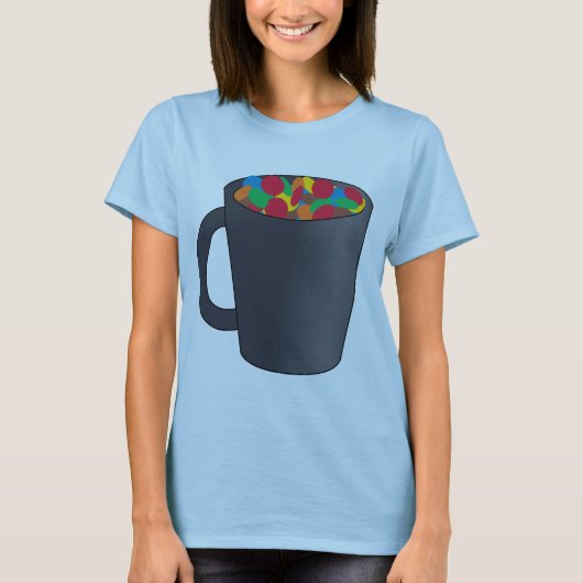 Candy Tea T-Shirt (Vorderseite)
