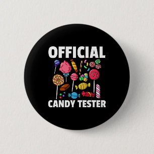 Candy Tester Lollipop Süßigkeiten verschenken Hall Button