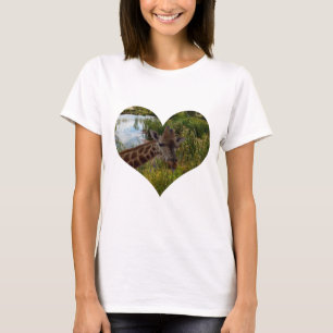 Candy The Giraffe Nature Walk, T-Shirt