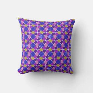 CANDY Throw Pillow Kissen