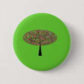 Candy Tree Button (Vorderseite)