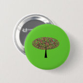 Candy Tree Button (Vorne & Hinten)