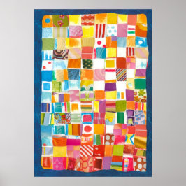 Candy Universe Poster