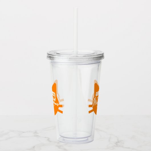 Candy verrückt acryltrinkbecher (Rechts)