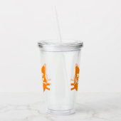 Candy verrückt acryltrinkbecher (Links)