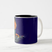 Candy Vinyl Vibes Tasse (VorderseiteRechts)