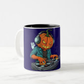 Candy Vinyl Vibes Tasse (Vorderseite Links)