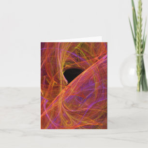 Candy Waters Autisst Artist Karte