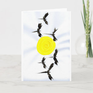 Candy Waters Autisst Artist Karte