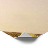 Candy Waters Autisst Artist Poster (Ecke)