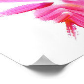 Candy Waters Autisst Artist Poster (Ecke)