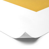 Candy Waters Autisst Artist Poster (Ecke)