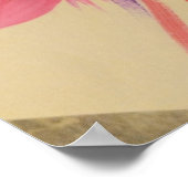 Candy Waters Autisst Artist Poster (Ecke)